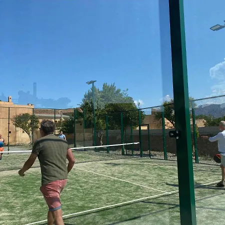 Casa Limon Frühstückspension Pinos del Valle