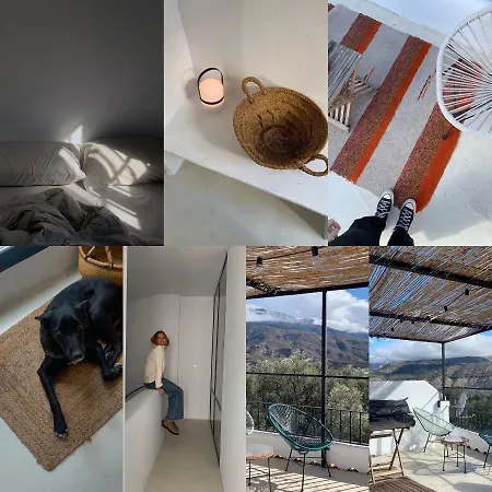 Casa Limon Bed and breakfast Pinos del Valle
